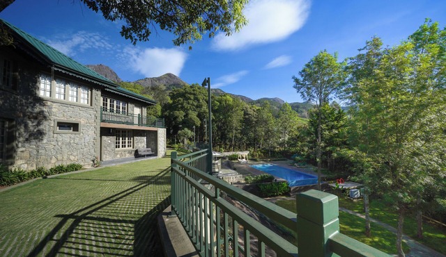 The Farside Munnar