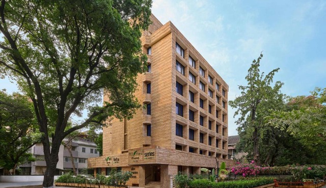 The Fern Residency Mumbai, Pritam Dadar, Series by Marriott