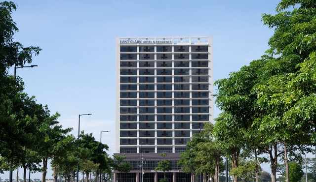 The First Clark Hotel & Residence