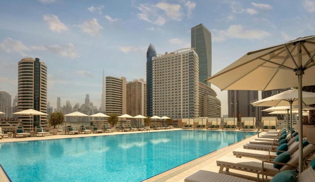The First Collection Business Bay, Dubai, a Tribute Portfolio Hotel
