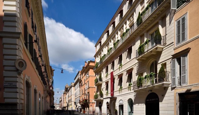 The First Dolce - Preferred Hotels & Resorts