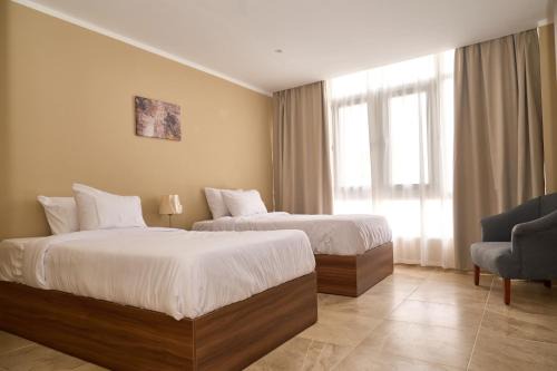 The Fit Stop Hostel
