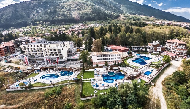 The Five Elements Hotel