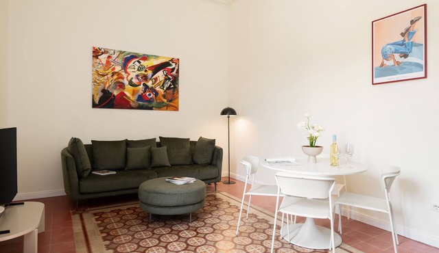 The Fleur Studio - design Suite Olbia city center