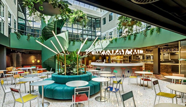 The Florian Amsterdam Schiphol Airport, WorldHotels Crafted