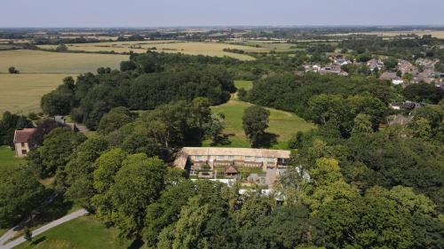 The Fold Cambridge, Private country estate with luxury suites