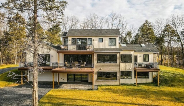 The Forest Glade House