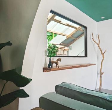 The Forest House