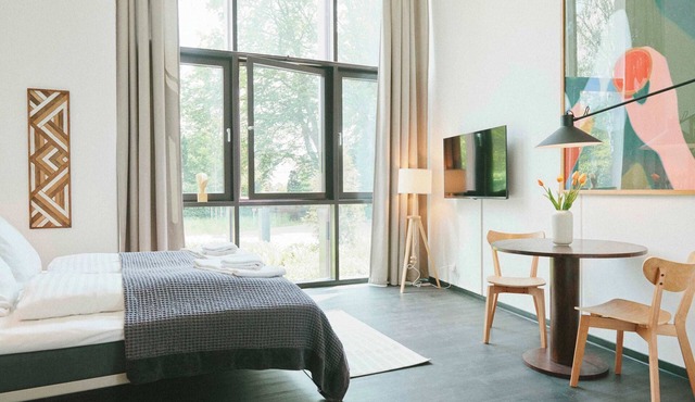 The Forest Studio by Daniel & Jacob's