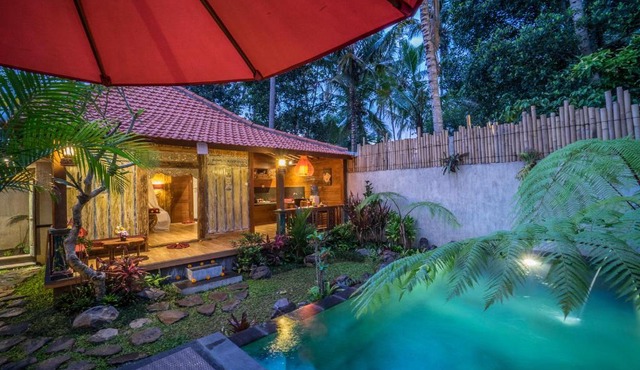 The Forest Villa Ubud