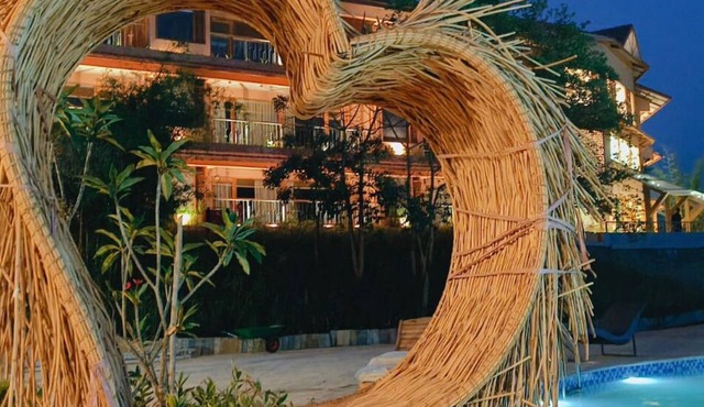 THE FORESTA RESORT