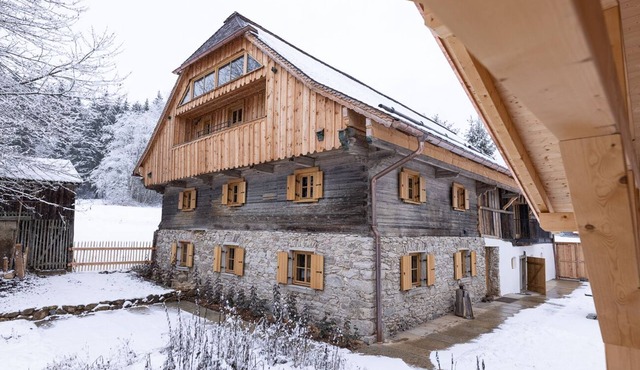 The forester's lodge - historic farm with sauna & pond in the middle of a forest clearing