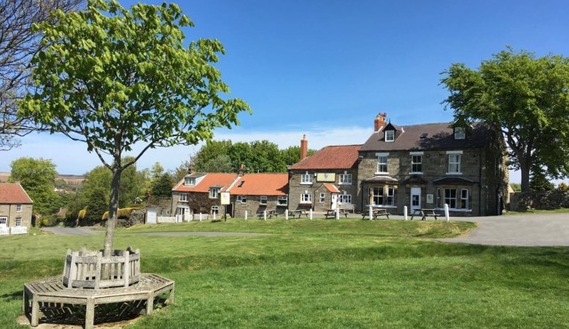 The Fox and Hounds