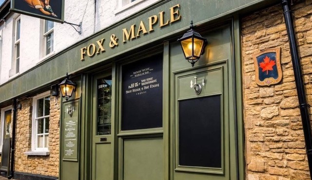 The Fox & Maple