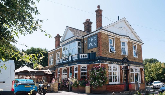 The Fox Pub & Inn