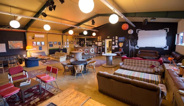 The Freezer Hostel & Culture Center