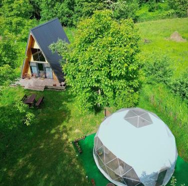 The Frog Glamping