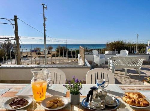 The Front Beach Penthouse (20 m.) by Salento Prime