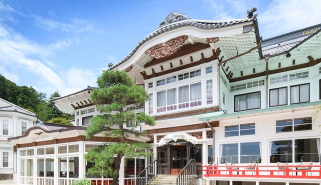 The Fujiya Hotel