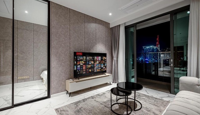 The Galleria Apartment #2 The Metropole