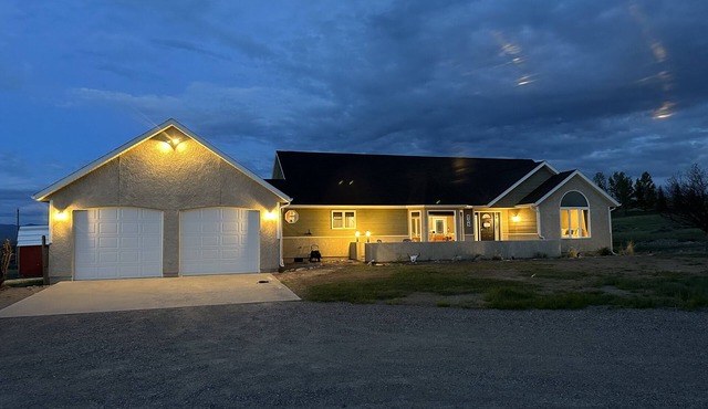 The Gamblers house