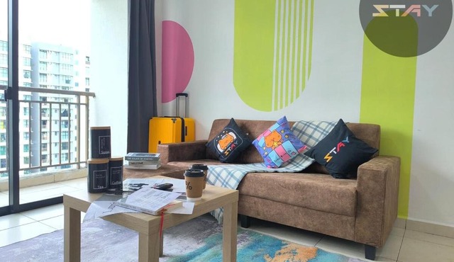 The Garden 1Bed Comfort Joyful Netflix BySTAY