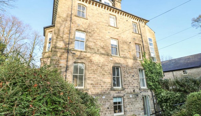 The Garden Flat