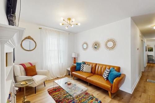 The Garden Flat