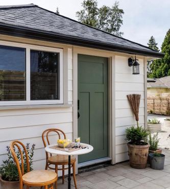 The Garden Studio