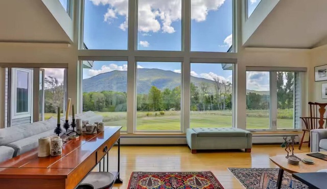 The Gathering House at Mount Ascutney
