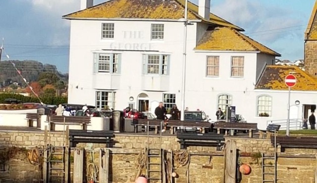 The George