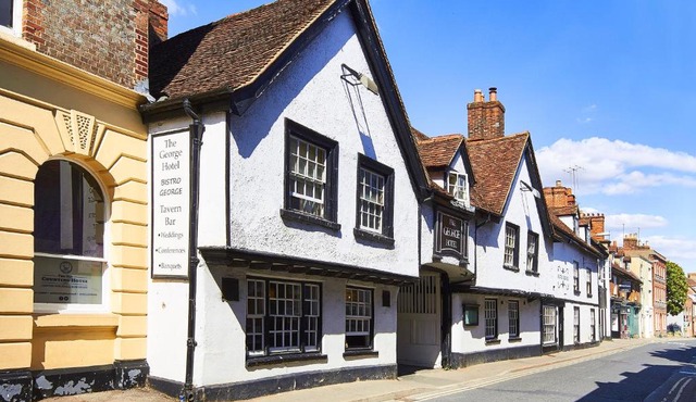 The George Hotel