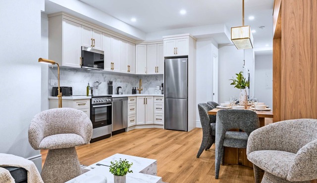 The Gerrard Group Basement CN Tower Transit Base
