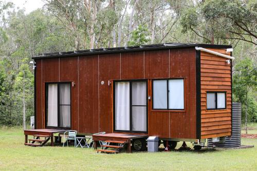 The Glan Devon Tiny Retreat