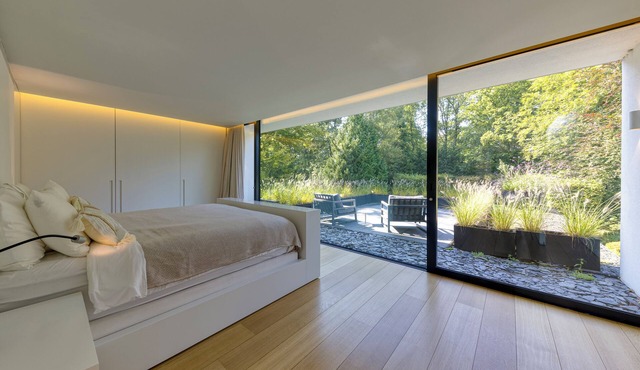 The Glass Manor
