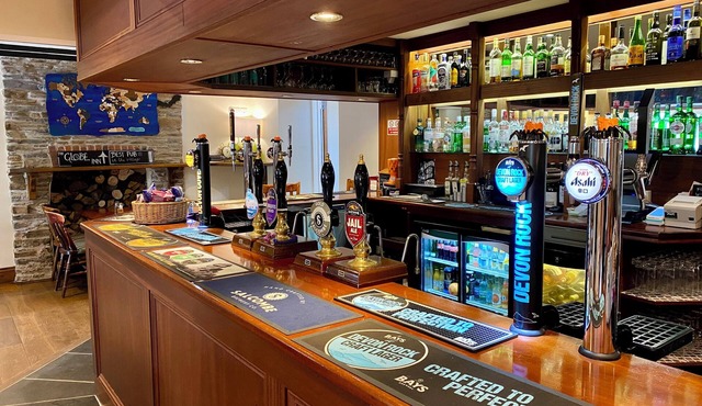 The Globe Inn