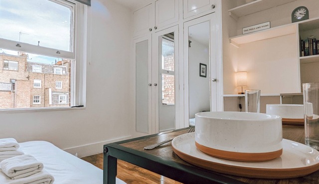 The Gloucester Studio near Paddington Station