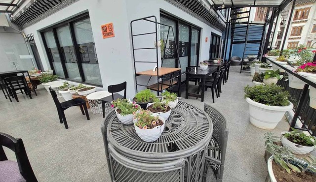 The Gochuka Hotel