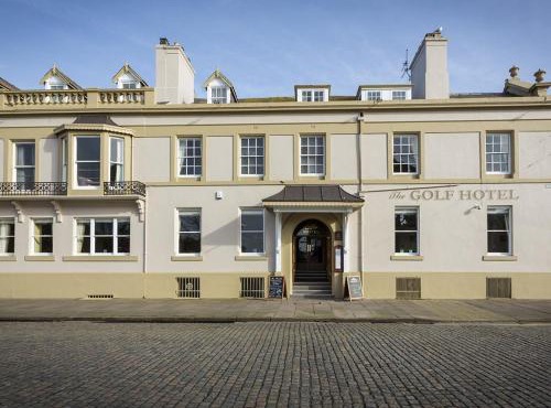The Golf Hotel