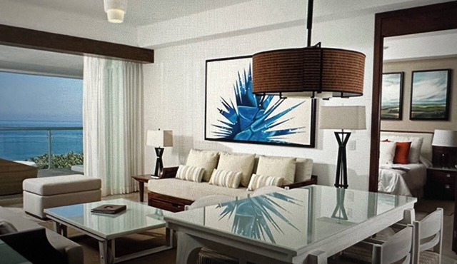 The Grand Bliss Two BR Suite - Nuevo Vallarta
