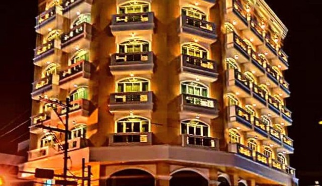 The Grand Dame Hotel