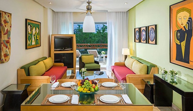 The Grand Mayan Master Suite - Riviera Maya 1BR