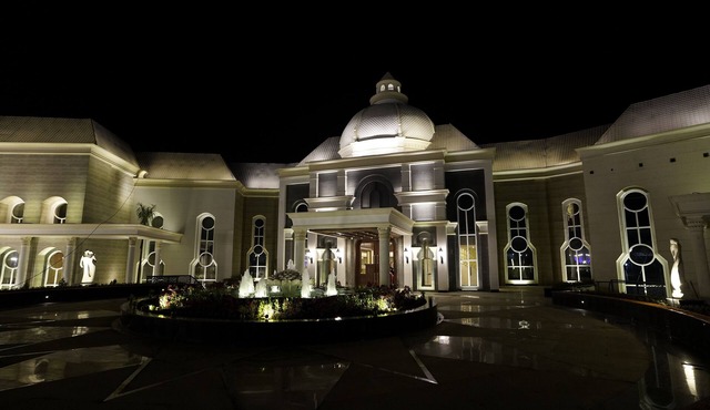 The Grand Nirvana Hotel and Resort