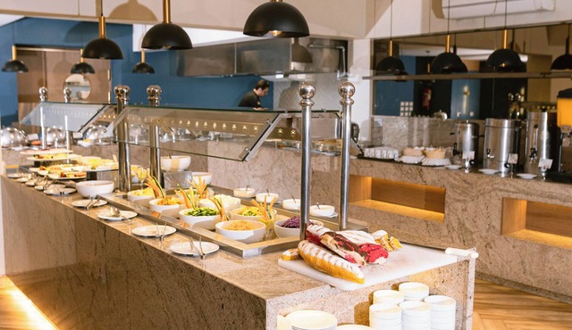 The Grand Plaza Hotel Smouha
