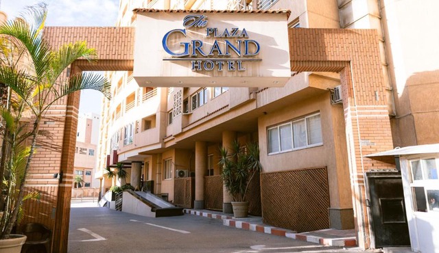 The Grand Plaza Hotel Smouha