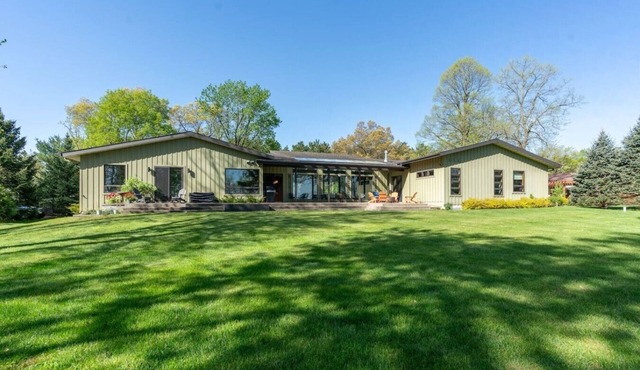 The Grand Retreat on Lake Wissota