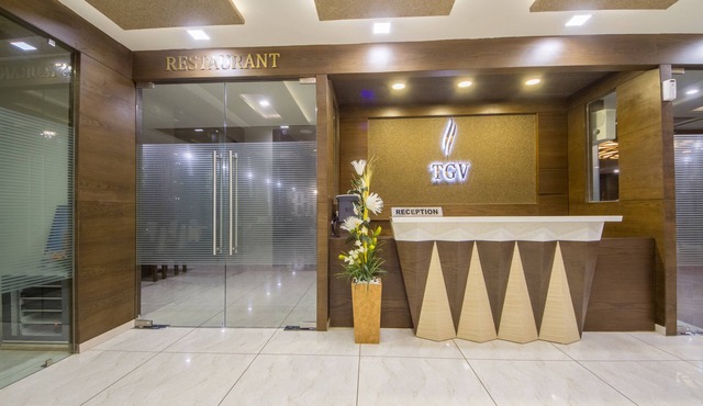 The Grand Vinayak Hotel