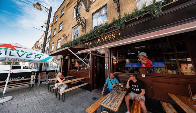 The Grapes