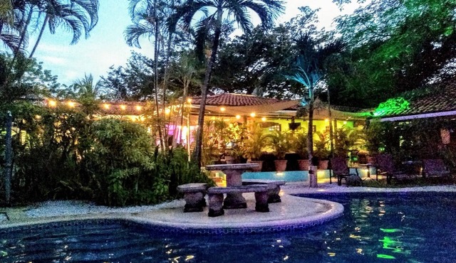 The Grateful Hotel
