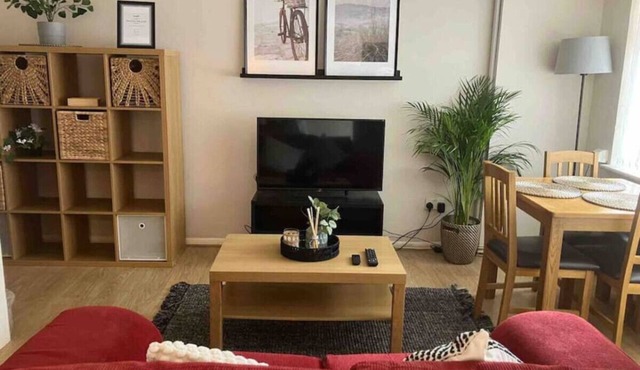 The Great Haxby |City Centre |Free Parking| Bay